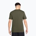 Pánske tričko Nike Sportswear Club medium olive/parachute beige 2