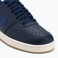 Pánske topánky Nike Court Vision Low midnight navy/deep royal blue/sail 7