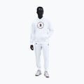Pánska tenisová mikina Nike Court Dri-Fit Heritage French Terry Hoodie white/black 2