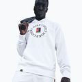 Pánska tenisová mikina Nike Court Dri-Fit Heritage French Terry Hoodie white/black 4