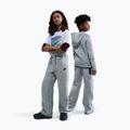 Detské nohavice Nike Sportswear Tech Fleece dark grey heather/black/black 2