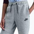 Detské nohavice Nike Sportswear Tech Fleece dark grey heather/black/black 7