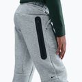 Detské nohavice Nike Sportswear Tech Fleece dark grey heather/black/black 8