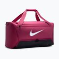 Tréningová taška Nike Brasilia 9.5 60 l sweet beet/black/white 2