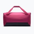 Tréningová taška Nike Brasilia 9.5 60 l sweet beet/black/white 3