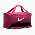 Tréningová taška Nike Brasilia 9.5 60 l sweet beet/black/white 5