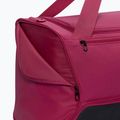 Tréningová taška Nike Brasilia 9.5 60 l sweet beet/black/white 7