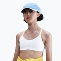 Dievčenská podprsenka Nike Alate White/Light Smoke Grey