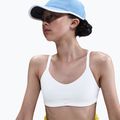 Dievčenská podprsenka Nike Alate White/Light Smoke Grey 4