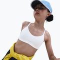 Dievčenská podprsenka Nike Alate White/Light Smoke Grey 5