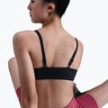 Dievčenská podprsenka Nike Alate black/white 6