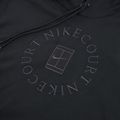 Pánska tenisová mikina Nike Court Dri-Fit Heritage French Terry Hoodie black/anthracite 8