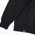 Pánska tenisová mikina Nike Court Dri-Fit Heritage French Terry Hoodie black/anthracite 9