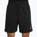 Pánske šortky Nike Court Dri-Fit Heritage black