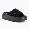 Dámske šľapky Nike Calm Elevation black/black