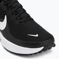 Dámske bežecké topánky Nike Revolution 8 Extra Wide black/black/white 7