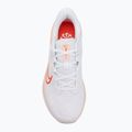 Dámske bežecké topánky Nike Quest 6 white / bright crimson / washed coral 5