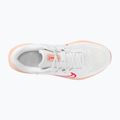Dámske bežecké topánky Nike Quest 6 white / bright crimson / washed coral 6