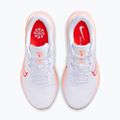Dámske bežecké topánky Nike Quest 6 white / bright crimson / washed coral 7
