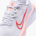 Dámske bežecké topánky Nike Quest 6 white / bright crimson / washed coral 8