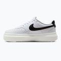 Dámske topánky Nike Court Vision Alta white/sail/black 2
