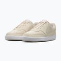 Dámske topánky Nike Court Vision Low Next Nature light orewood brown/white 3