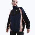 Dámska bunda Nike Sportswear Oversized midnight navy/black/particle pink/sail