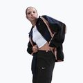 Dámska bunda Nike Sportswear Oversized midnight navy/black/particle pink/sail 5