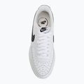 Dámske topánky Nike Court Vision Alta white/sail/black 5