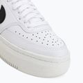 Dámske topánky Nike Court Vision Alta white/sail/black 7