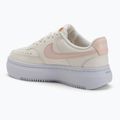 Dámske topánky Nike Court Vision Alta pale ivory/washed coral/white 2