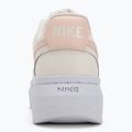 Dámske topánky Nike Court Vision Alta pale ivory/washed coral/white 6