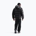 Pánska páperová bunda Nike Windrunner black/black/white 3