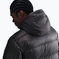 Pánska páperová bunda Nike Windrunner black/black/white 5