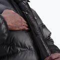 Pánska páperová bunda Nike Windrunner black/black/white 8