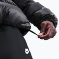 Pánska páperová bunda Nike Windrunner black/black/white 9