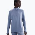 Pánska bežecká mikina Nike Stride 1/4 Zip Dri-Fit world indigo