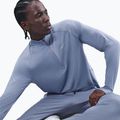 Pánska bežecká mikina Nike Stride 1/4 Zip Dri-Fit world indigo 5