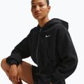Dámska mikina  Nike Sportswear Phoenix Fleece Loose Full-Zip black/sail 4