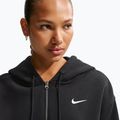 Dámska mikina  Nike Sportswear Phoenix Fleece Loose Full-Zip black/sail 5