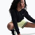Detská mikina Nike Pro Fleece black/black/black/white 5