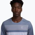 Pánske tenisové tričko Nike Court Dri-Fit Advantage world indigo / white 3