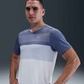 Pánske tenisové tričko Nike Court Dri-Fit Advantage world indigo / white 4