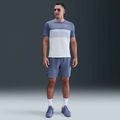 Pánske tenisové tričko Nike Court Dri-Fit Advantage world indigo / white 5
