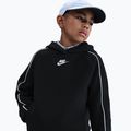Detská tepláková súprava Nike Sportswear Club Fleece Hooded black/black/white/white 3