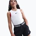 Detské šortky Nike Pro Fleece black/black/black/white 5