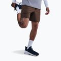 Pánske tréninkové šortky Nike Unlimited baroque brown/black/baroque brown 7