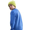 Detská mikina Nike Sportswear Club Fleece comet blue/white 5