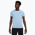Pánske tenisové tričko Nike Court Dri-Fit Victory celestine blue / black