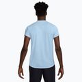 Pánske tenisové tričko Nike Court Dri-Fit Victory celestine blue / black 2